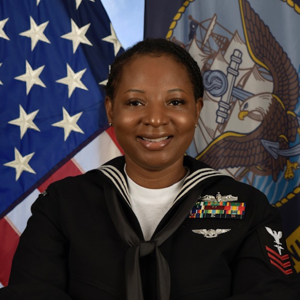 HM1 Ava K. Collier