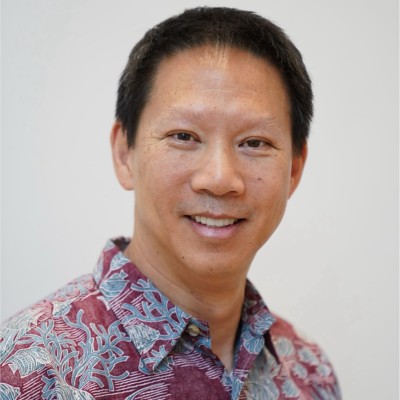 Edmund Chan, RD, FACHE