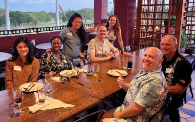 Military Social and Networking Event